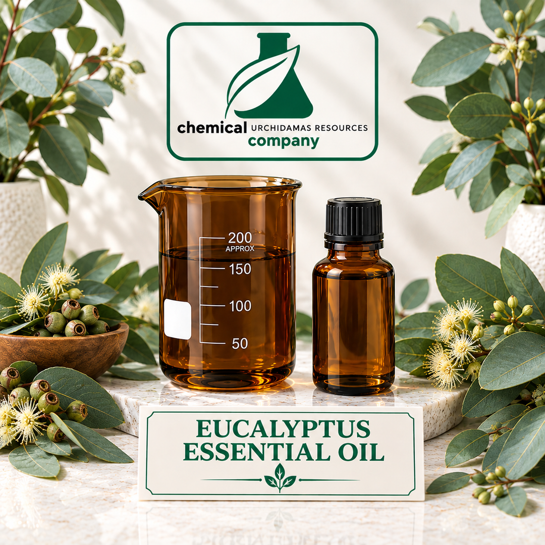 EUCALYPTUS ESSENTIAL OIL