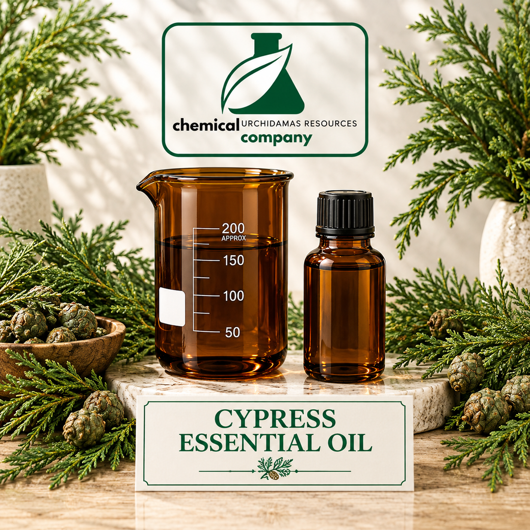 CYPRESS ESSENTIAL OIL