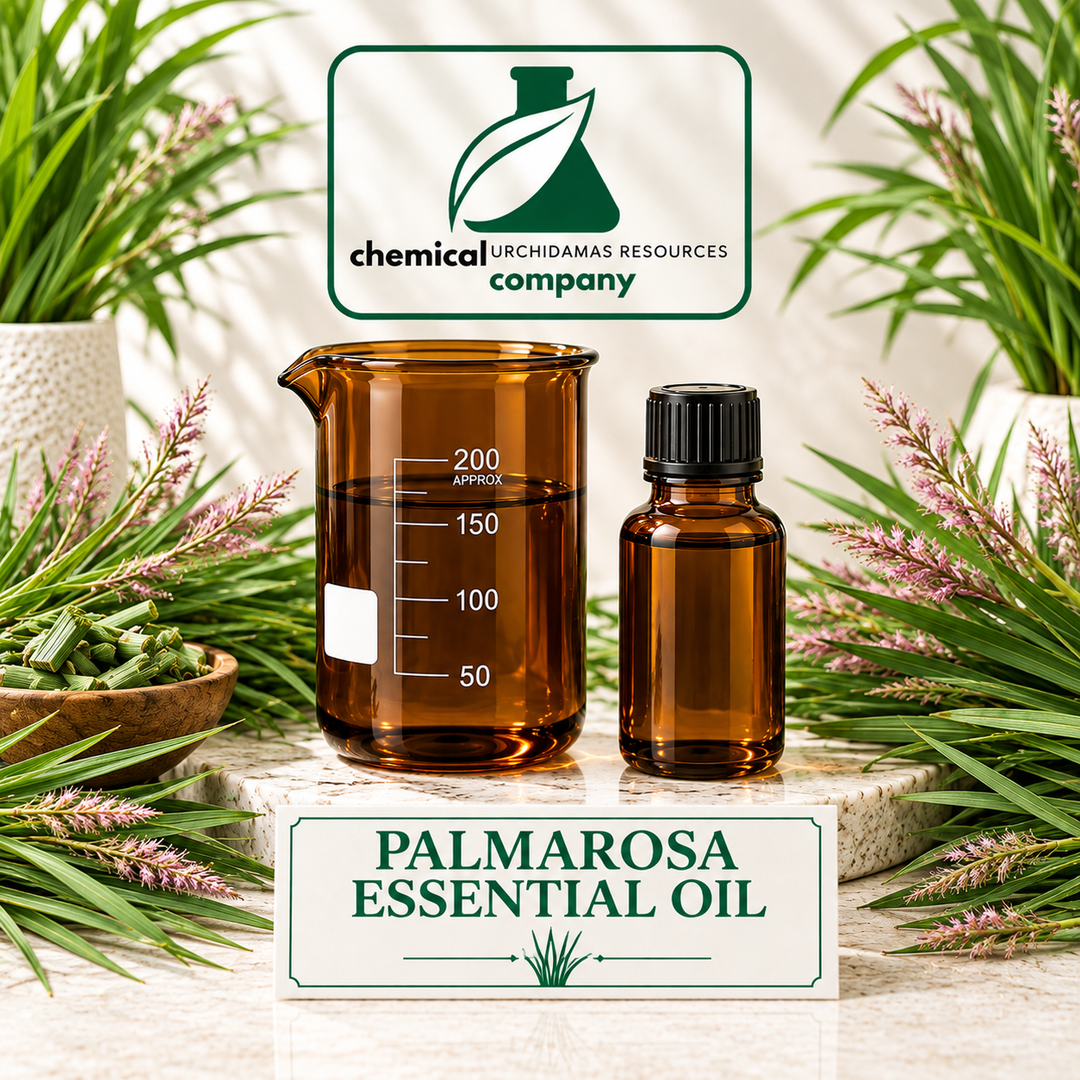 PALMAROSA ESSENTIAL OIL