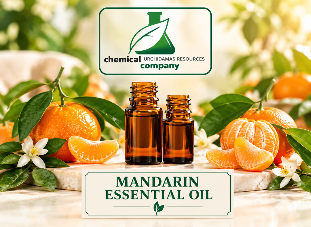 MANDARIN ESSENTIAL OIL