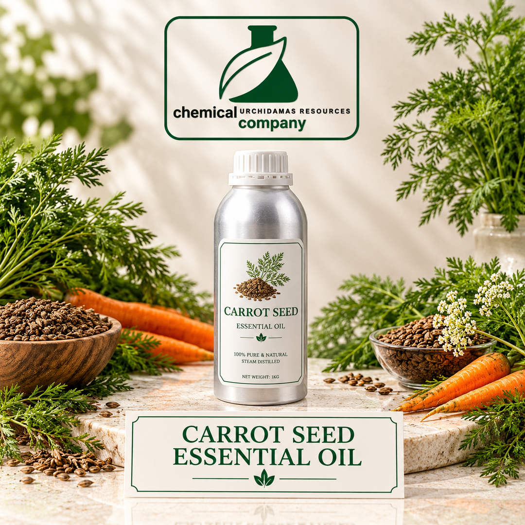 CARROT SEED ESSENTIAL OIL