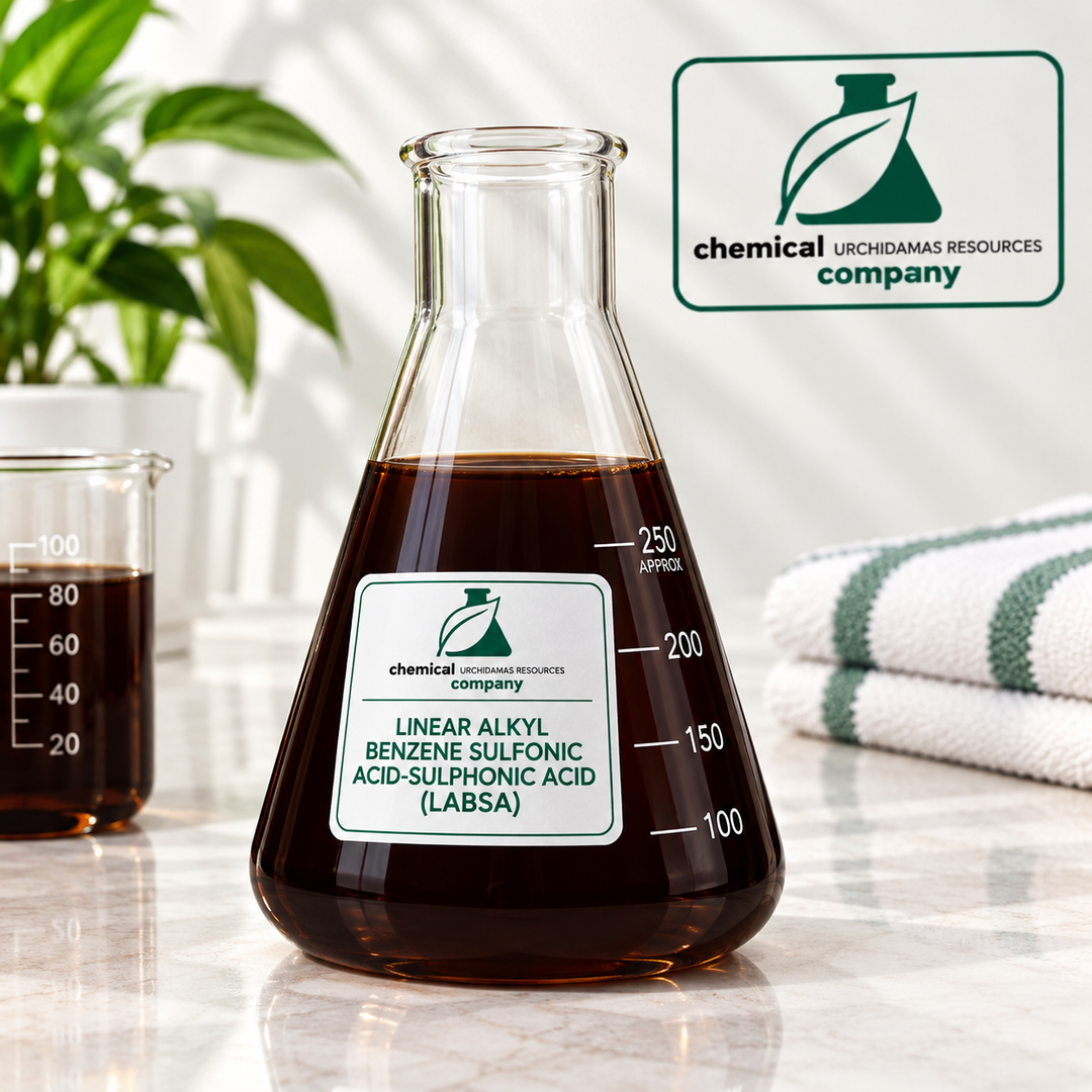 LINEAR ALKYL BENZENE SULFONIC ACID-SULPHONIC ACID(LABSA)-96%