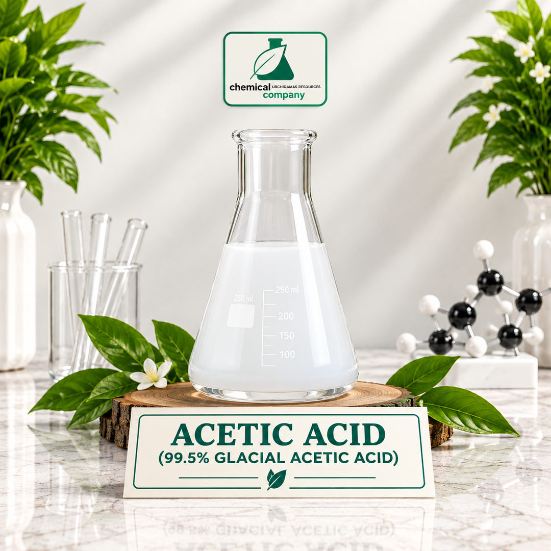 ACETIC ACID (99.5% glacial acetic acid)