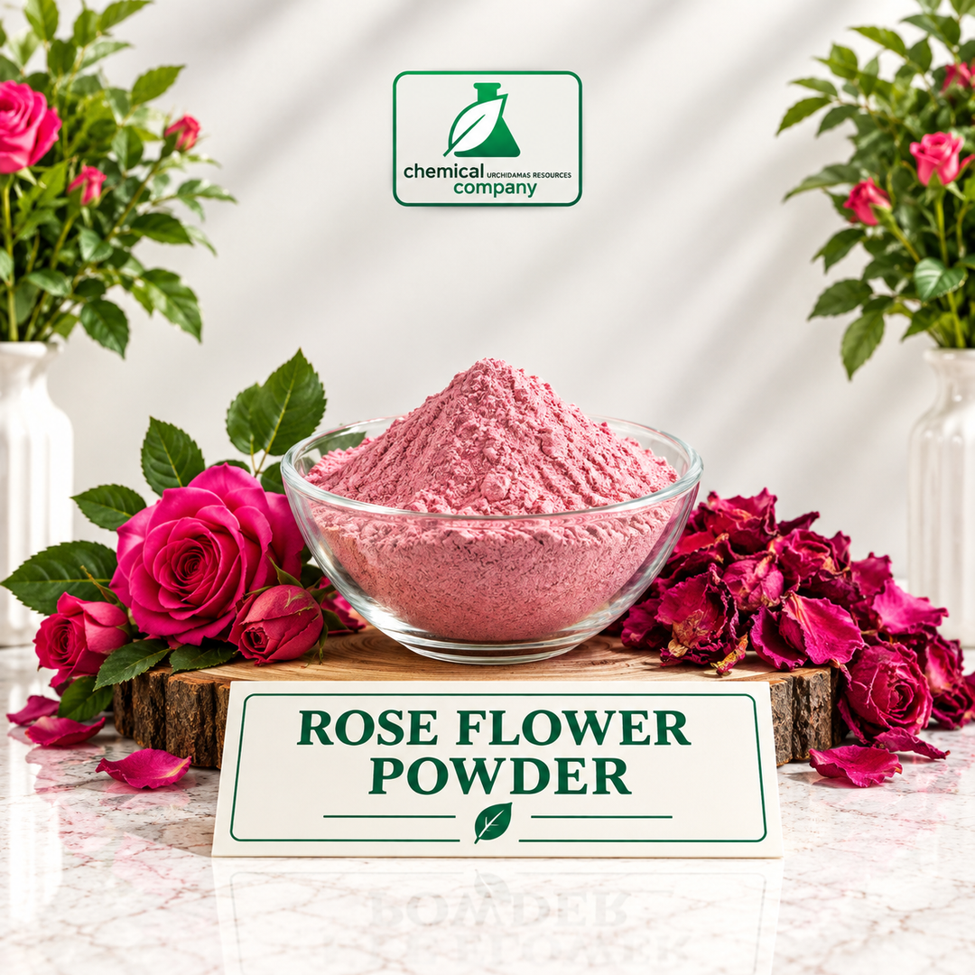 ROSE FLOWER POWDER