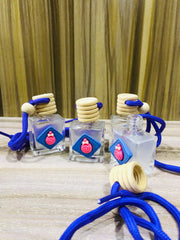 SPIRAL ENIGMA CAR REED DIFFUSER BOTTLE