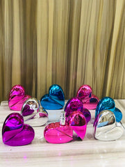 HEART DE LUV PERFUME BOTTLE