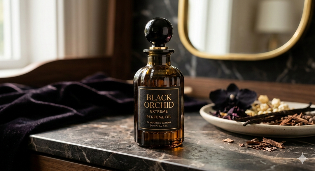 BLACK ORCHID EXTREME PERFUME OIL