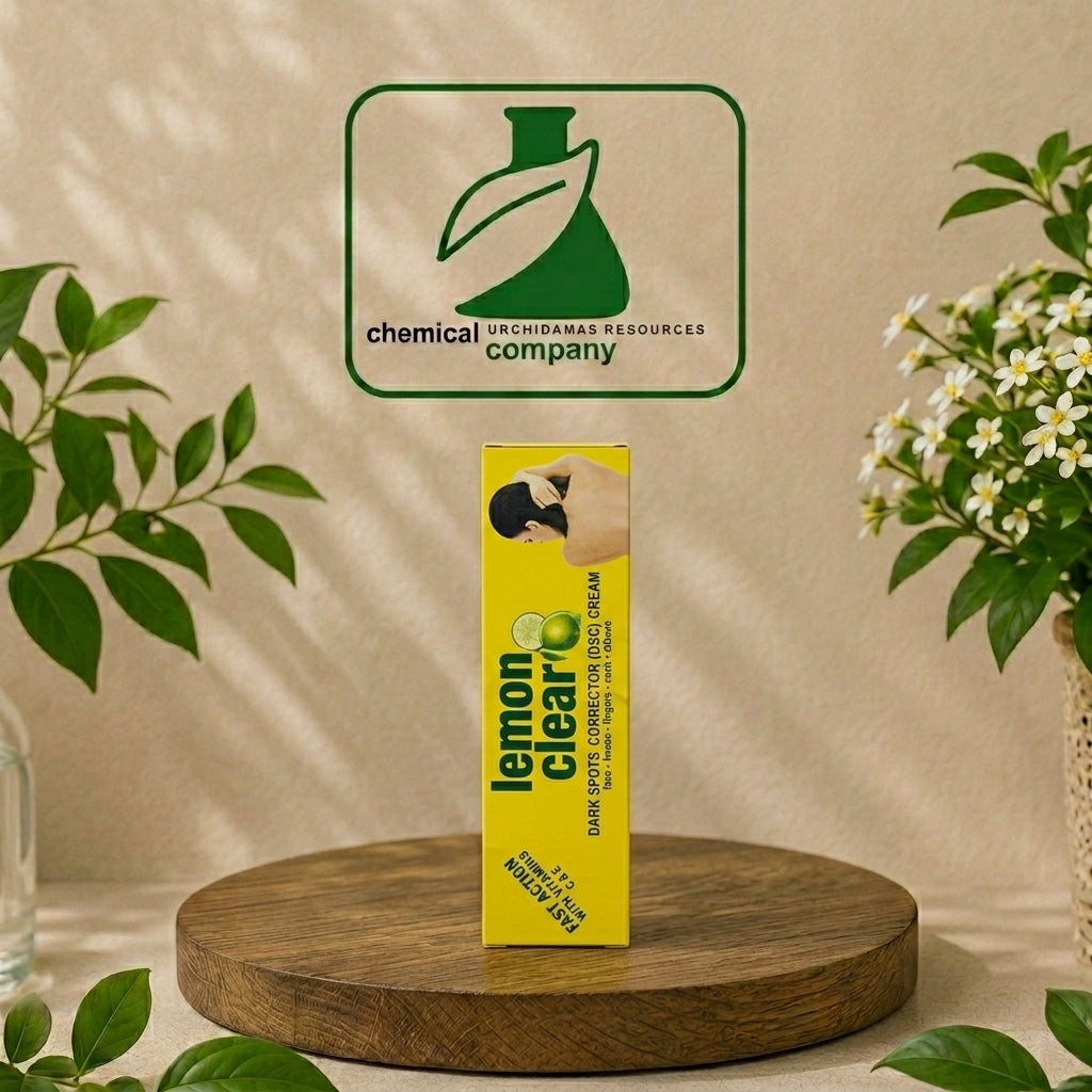 LEMON CLEAR TUBE