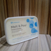 OATMEAL SHEA MELT AND POUR (CRYSTAL SOAP BASE)