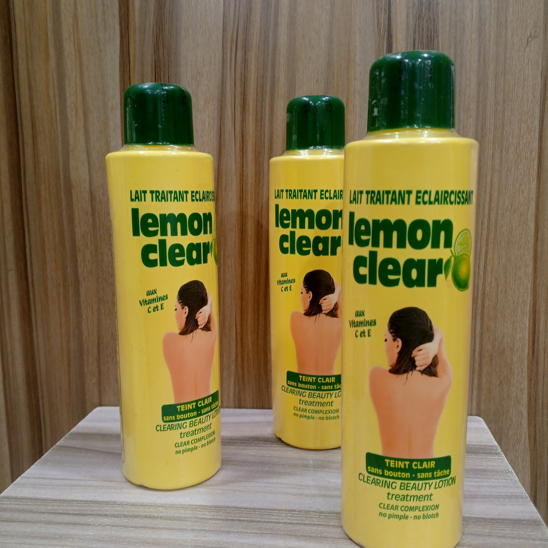 LEMON CLEAR LOTION