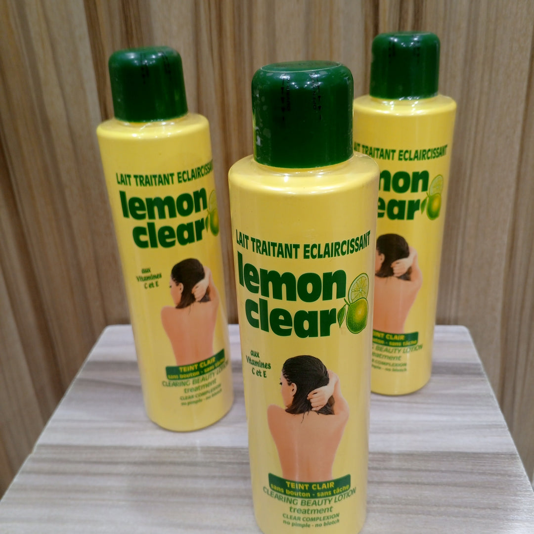 LEMON CLEAR LOTION