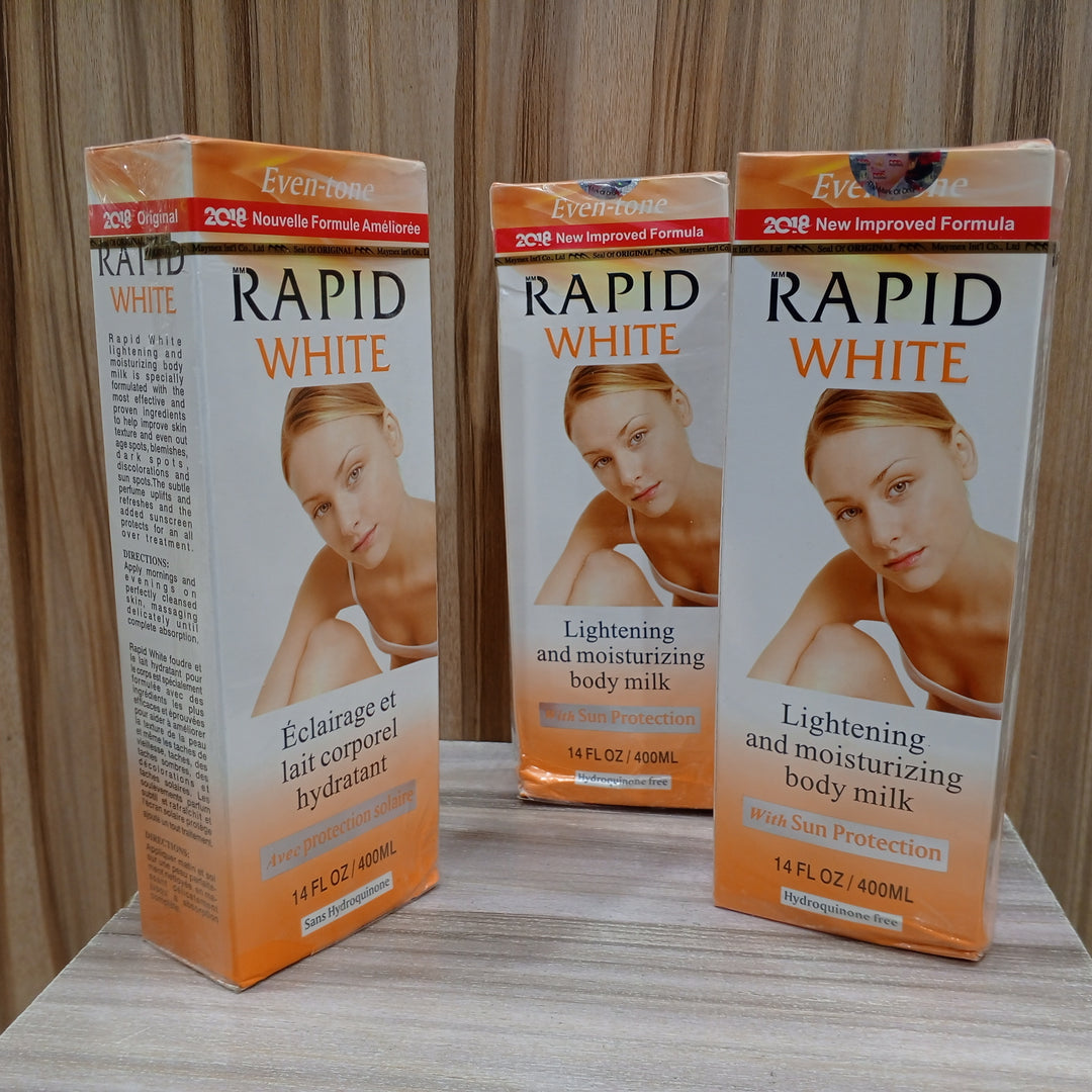 RAPID WHITE LOTION