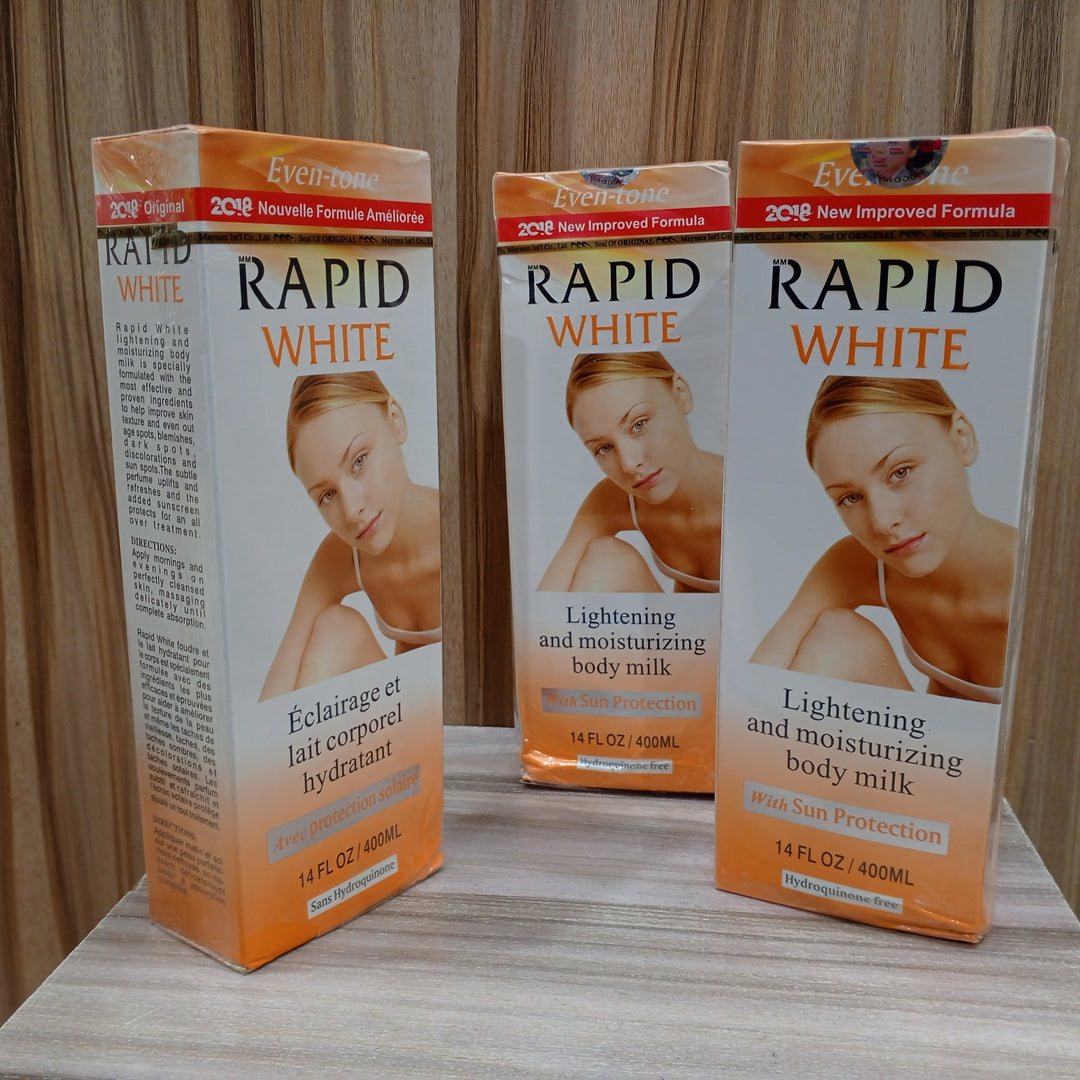 RAPID WHITE LOTION