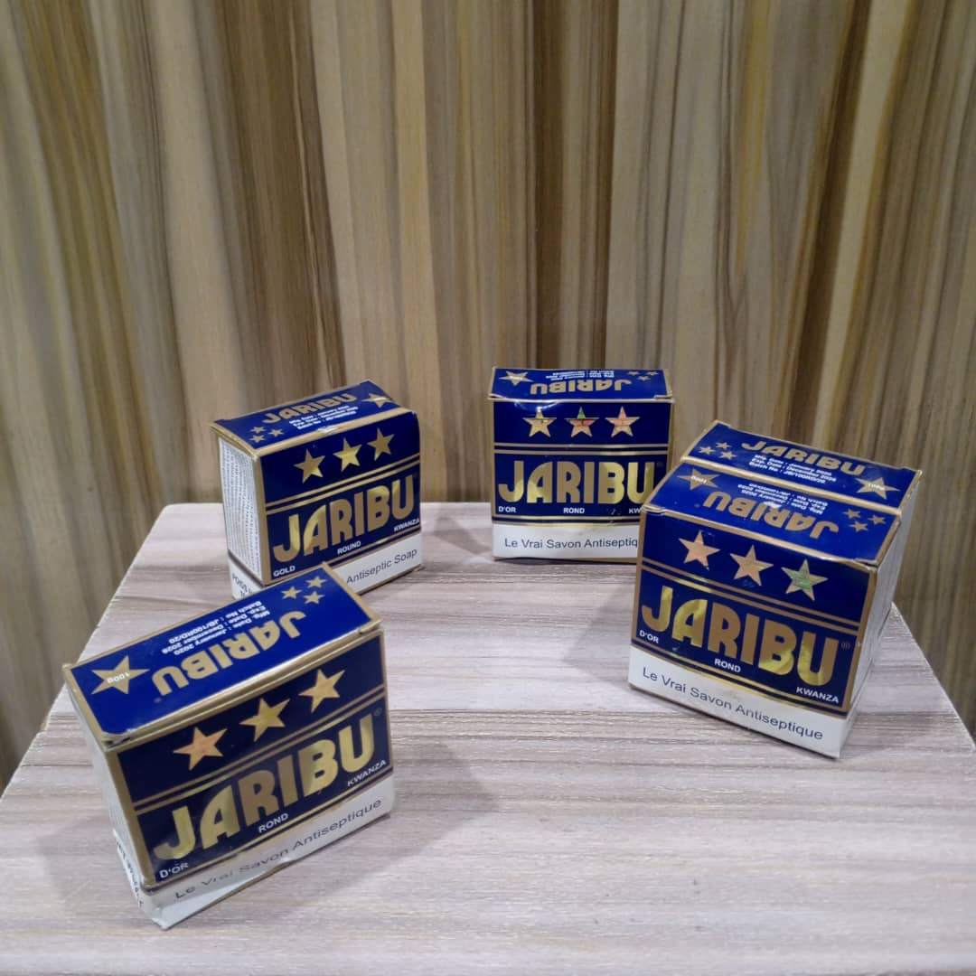Jaribu Antisepctic Soap