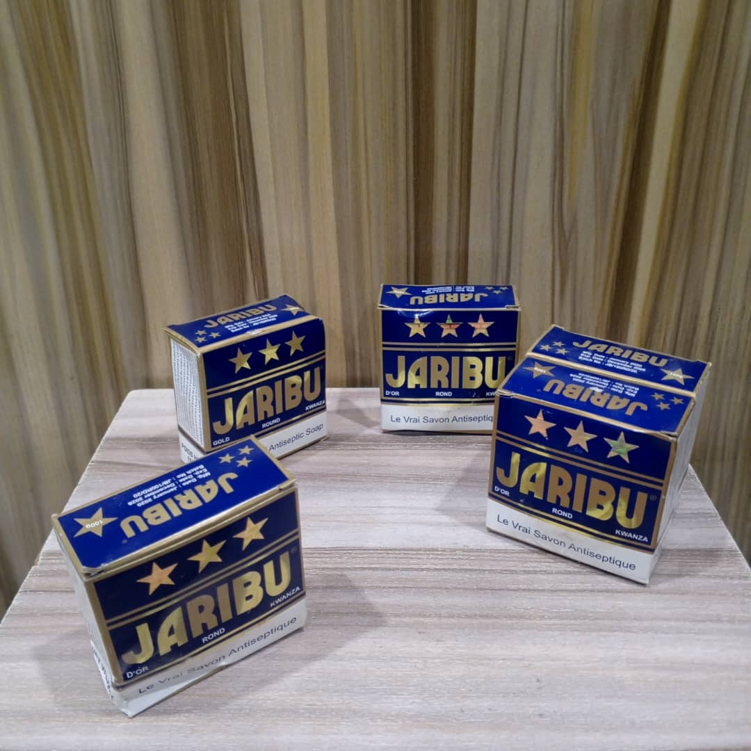 Jaribu Antisepctic Soap