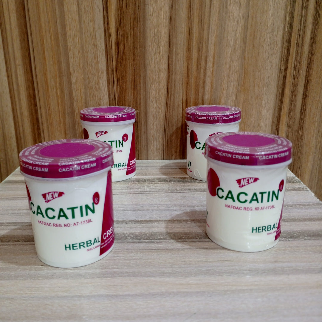 CACATIN HERBAL CREAM