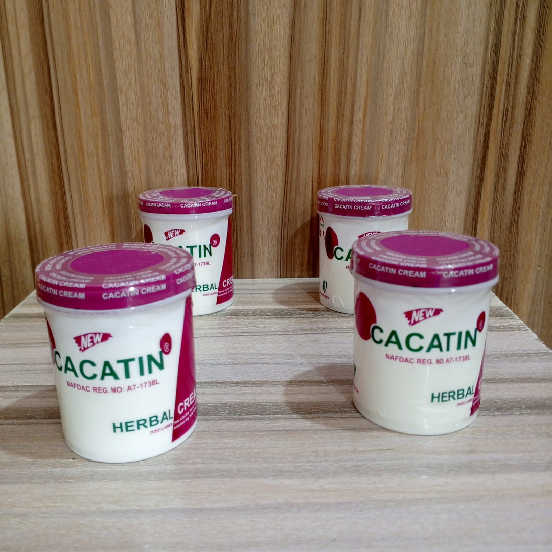 CACATIN HERBAL CREAM