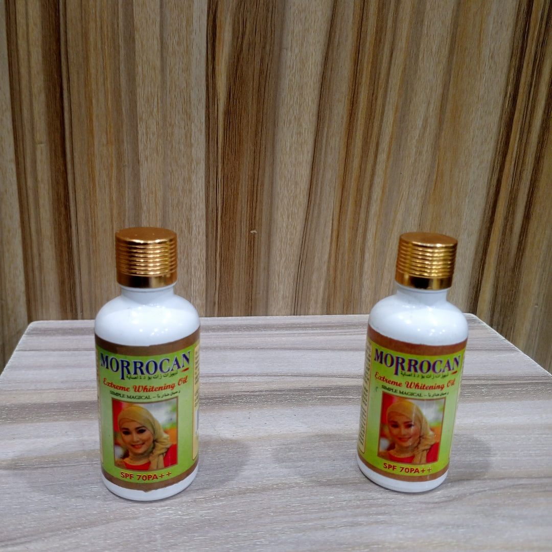 MOROCCAN EXTREME WHITENING OIL