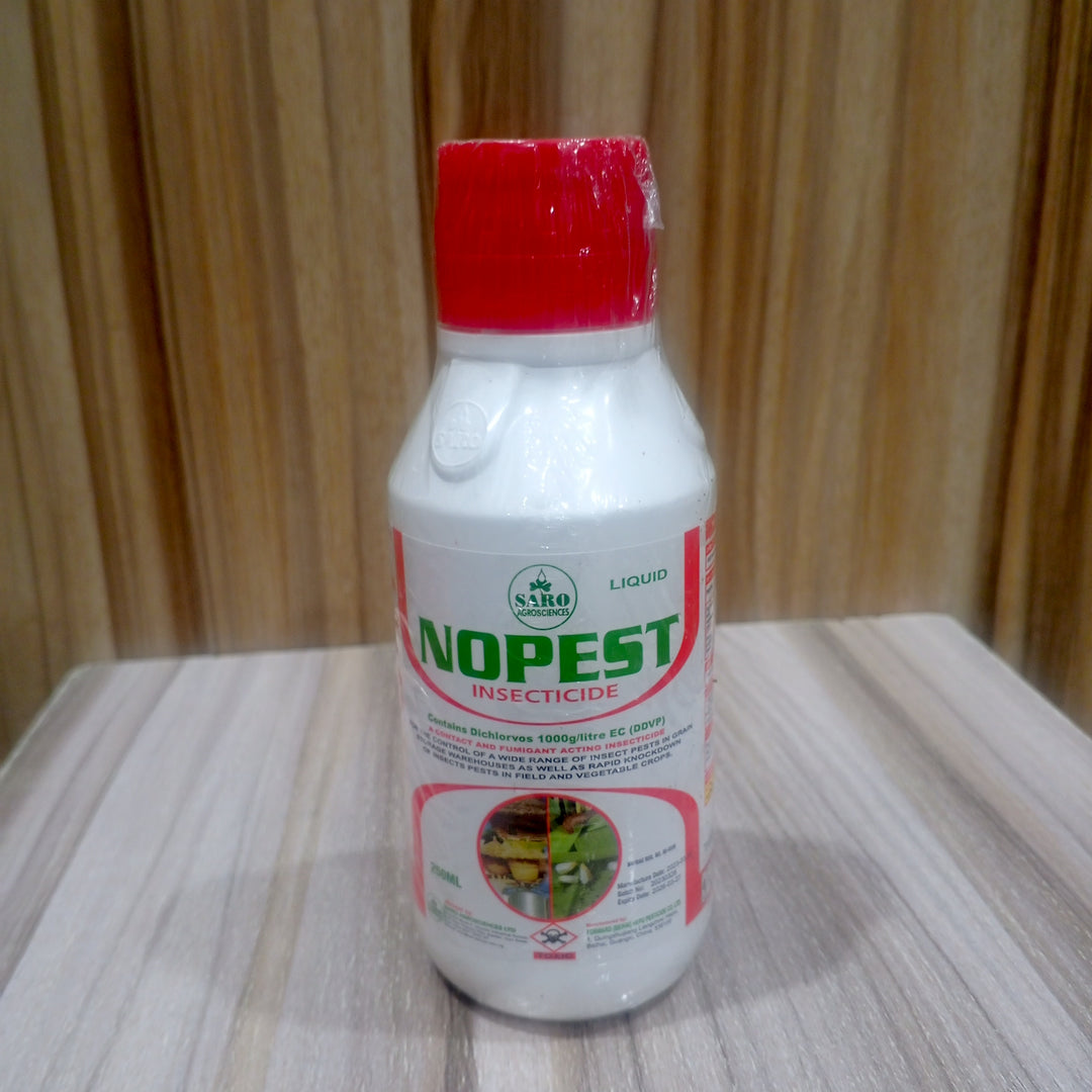 NOPEST (INSECTICIDE) 1000G/L EC – Urchidamas Resources