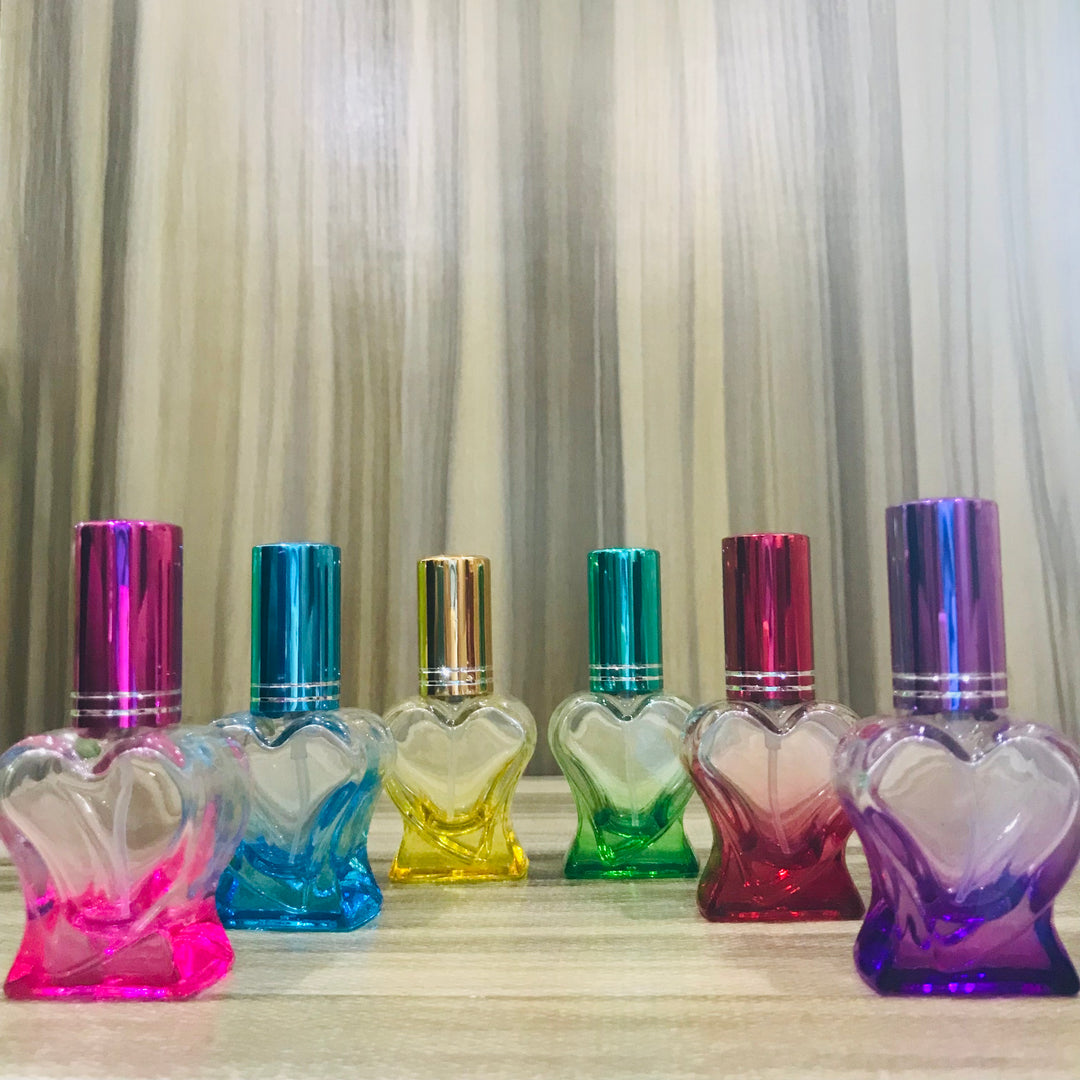 SMALL LOVE PERFUME BOTTLE