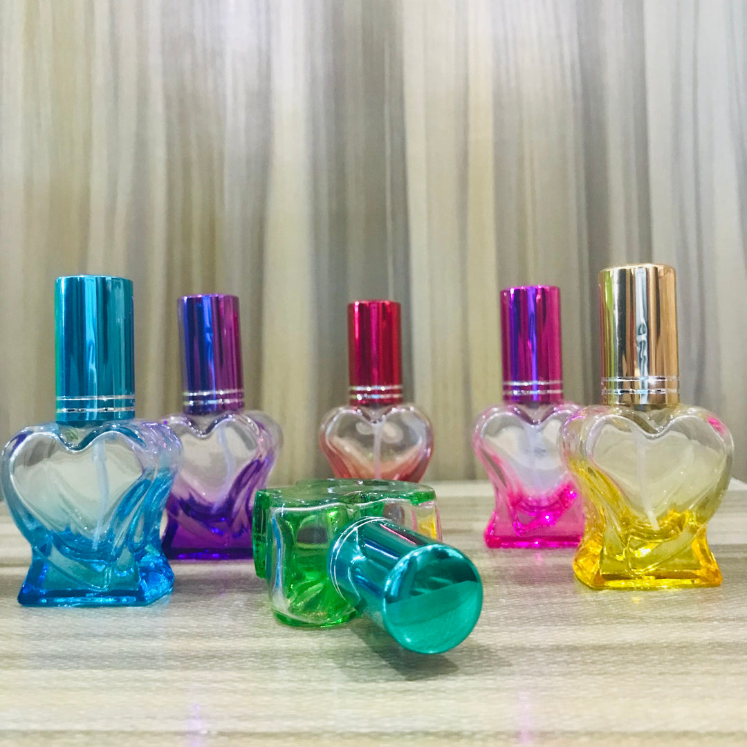 SMALL LOVE PERFUME BOTTLE