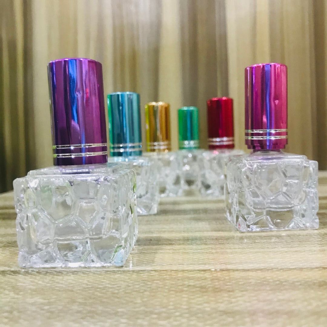 DIAMOND & ICE PERFUME BOTTLE