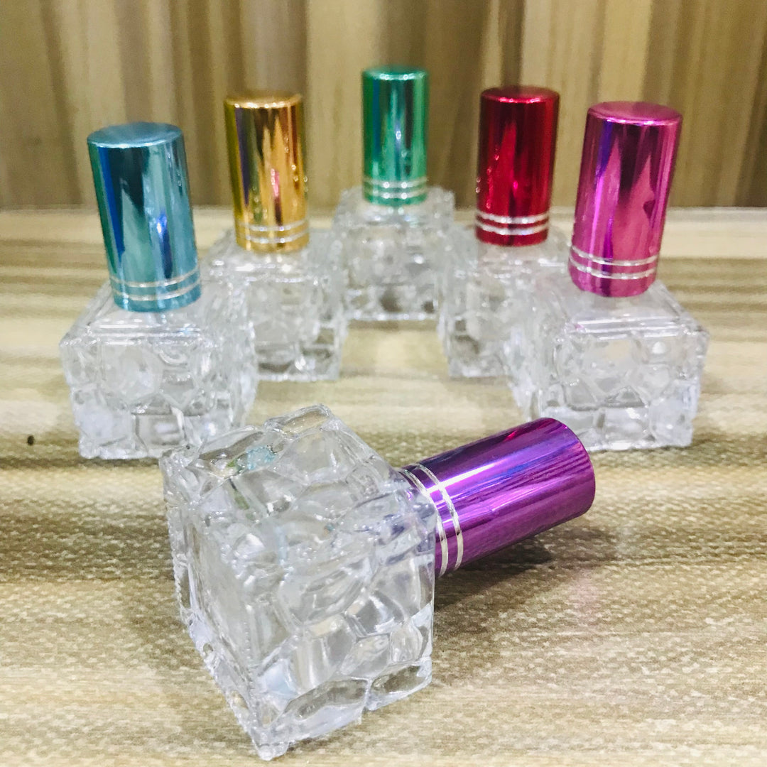 DIAMOND & ICE PERFUME BOTTLE