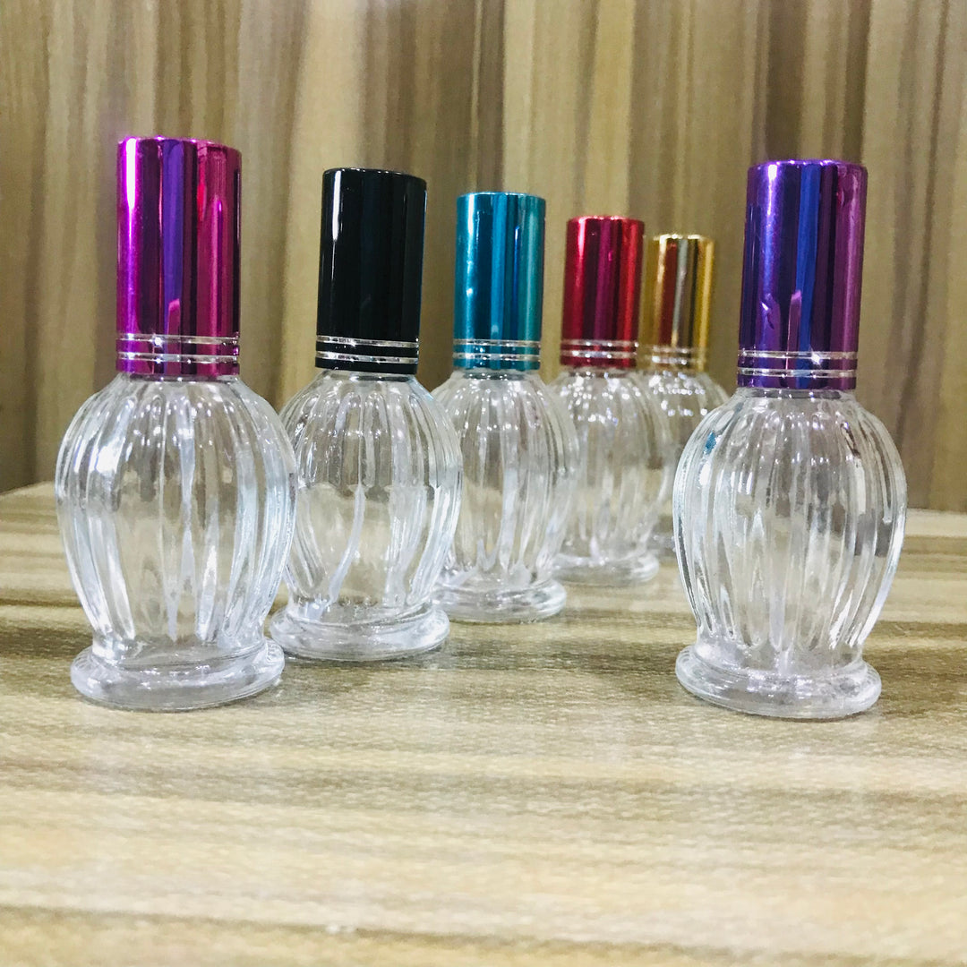 SMALL MELON PERFUME BOTTLE