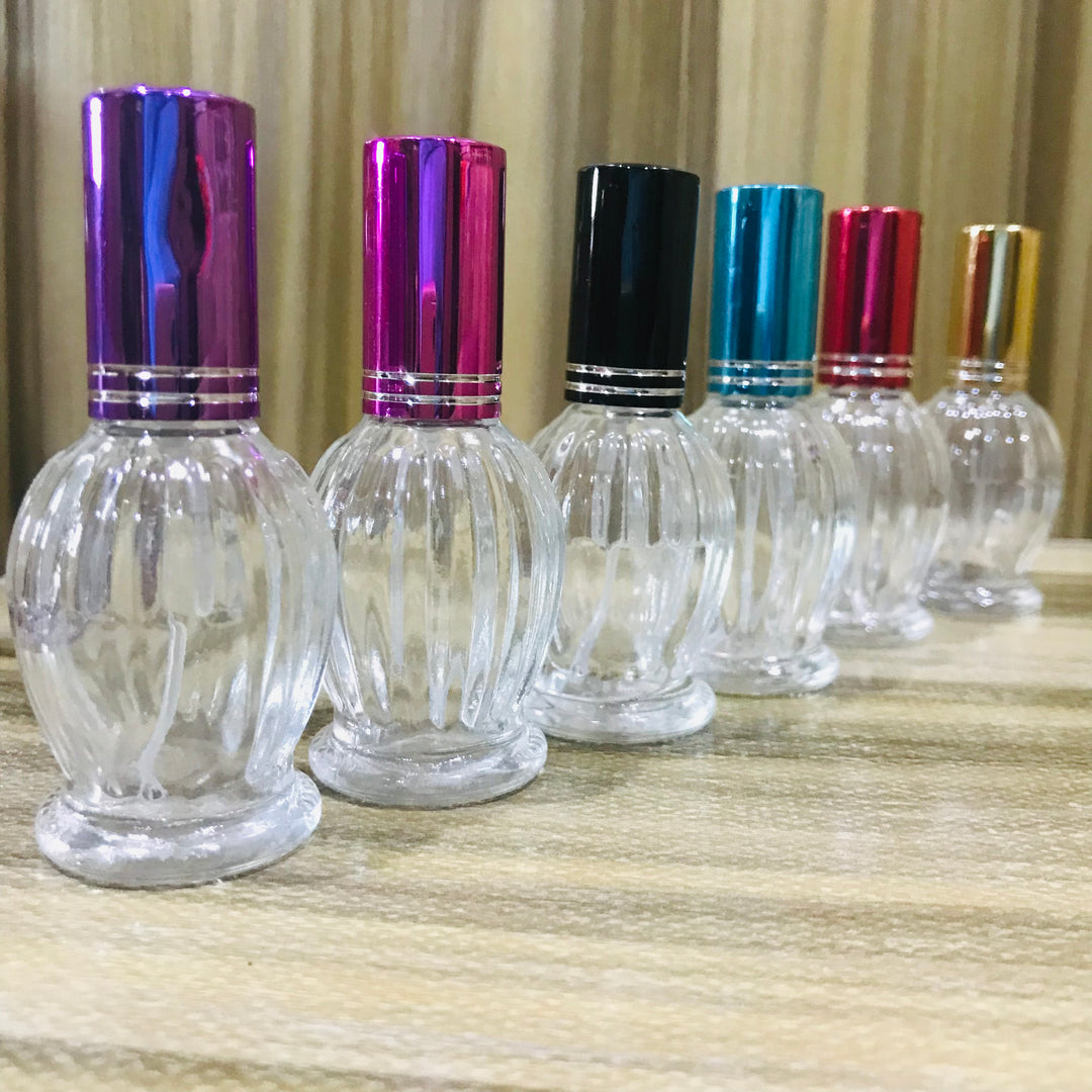 SMALL MELON PERFUME BOTTLE