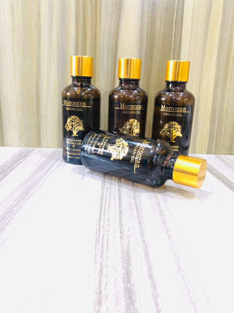 MOROCCAN ARGAN OIL