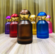 Japanese Soldier Perfume Bottle