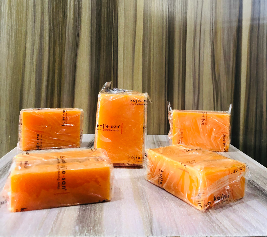 KOJIE SAN SOAP