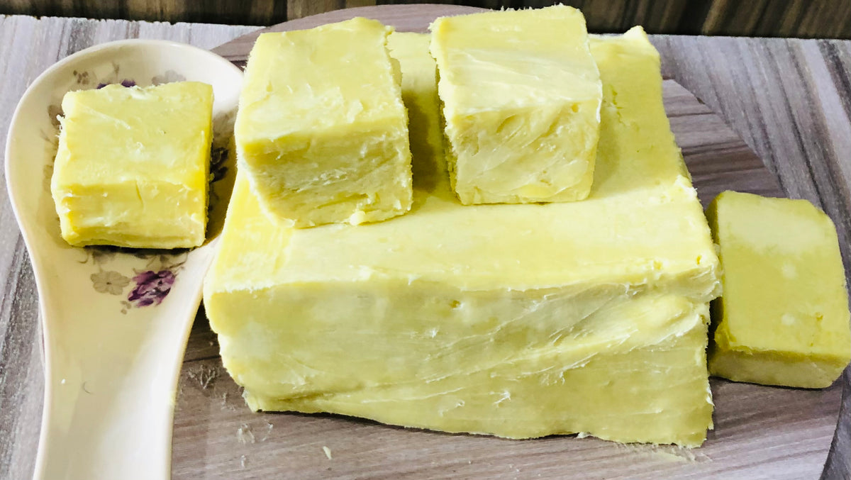 SHEA BUTTER – Urchidamas Resources