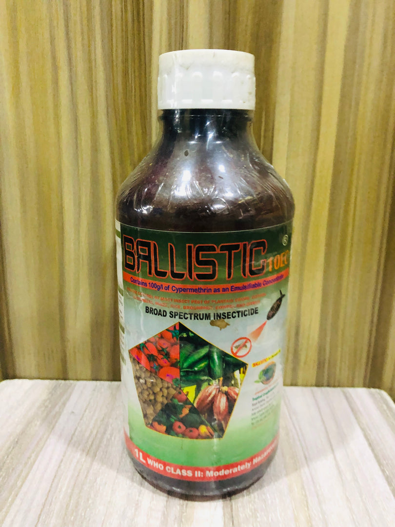BALLISTIC 10EC