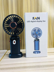 LED Digital Display Fan