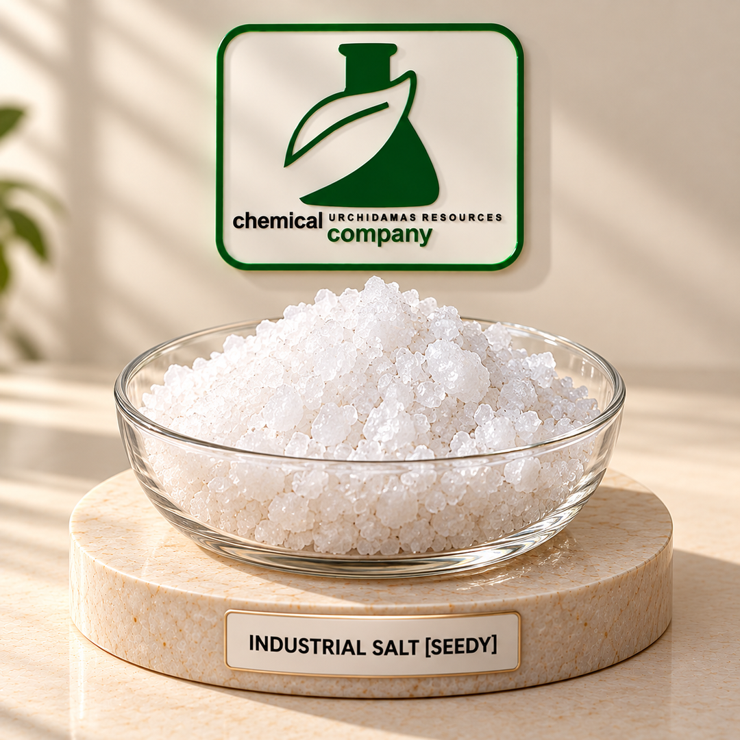 INDUSTRIAL SALT [SEEDY]