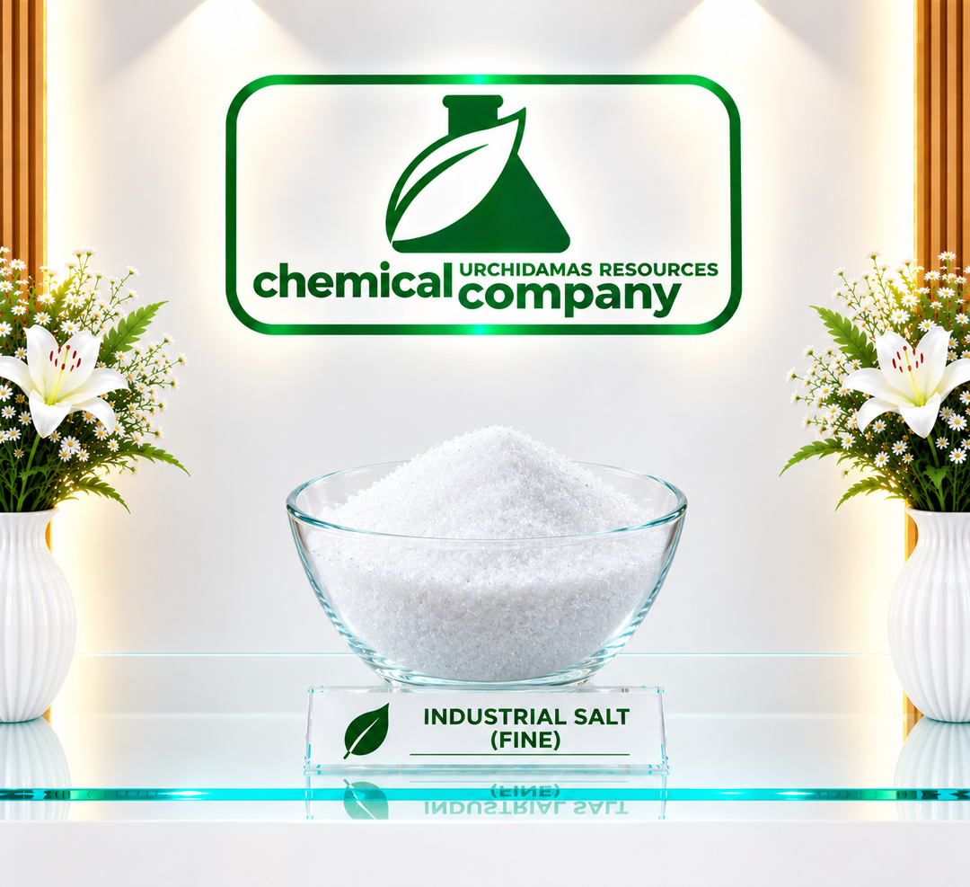 INDUSTRIAL SALT [FINE]
