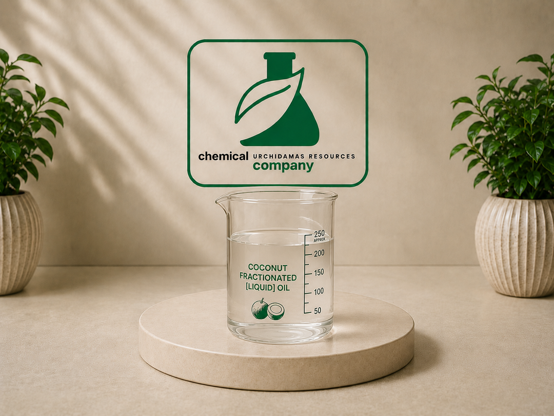 COCONUT FRACTIONATED (LIQUID) OIL