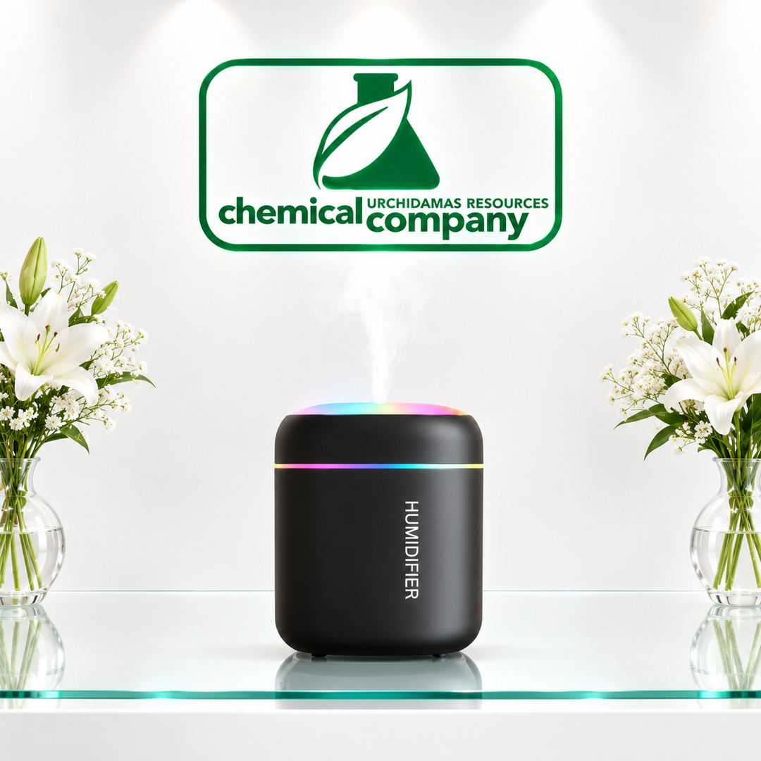 AromaGlow LED Humidifier