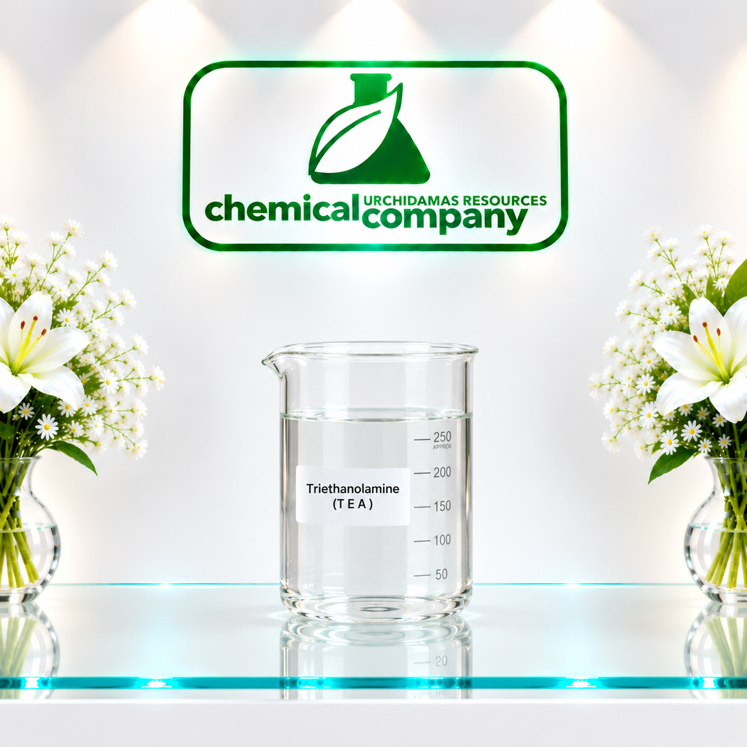 TRIETHANOLAMINE [T E A]
