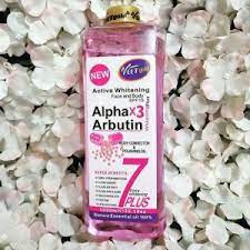 VEET GOLD ALPHA ARBUTIN