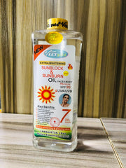 VEET GOLD SUNBLOCK & SUNBURN