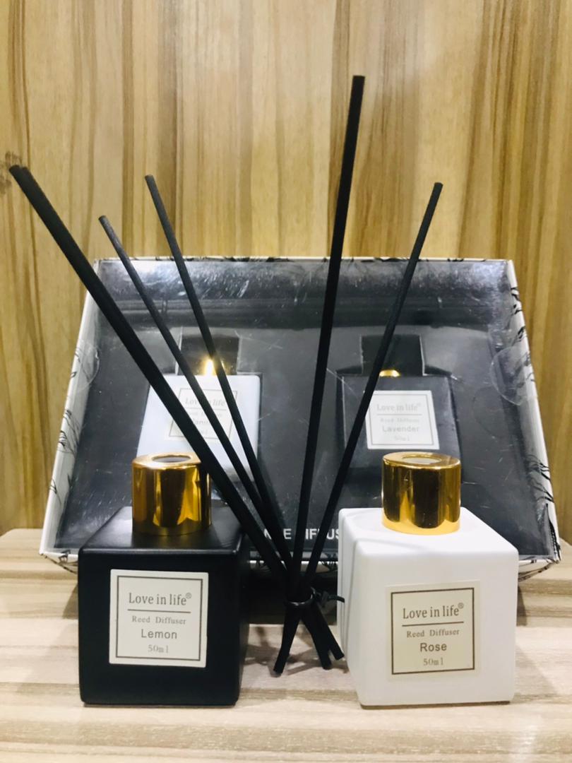 LOVE IN LIFE REED DIFFUSER – Urchidamas Resources