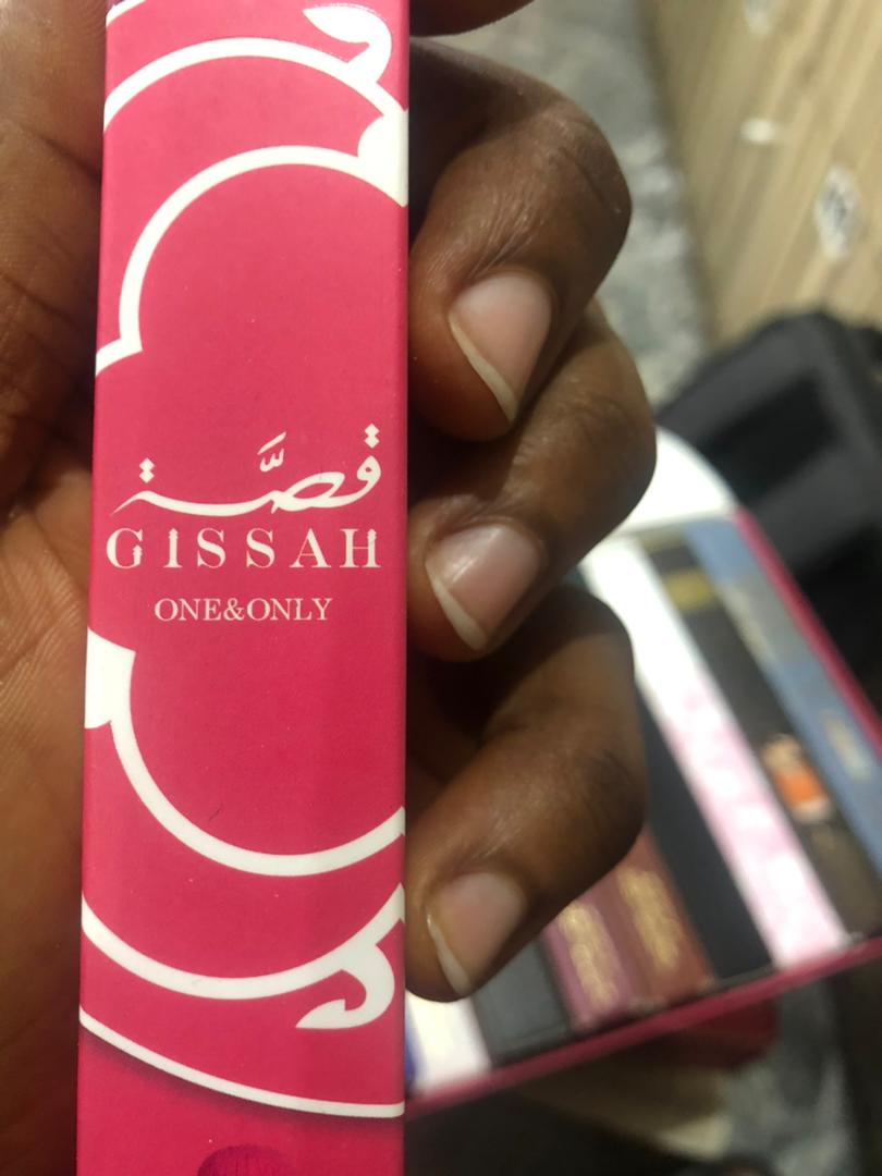 Gissah One & Only EDP - 35ml (Women)