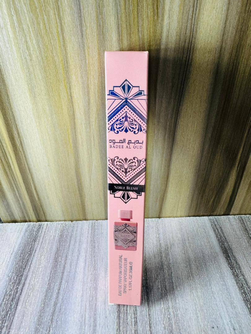 Lattafa Bade'e Al Oud Noble Blush EDP - 35ml (Women)
