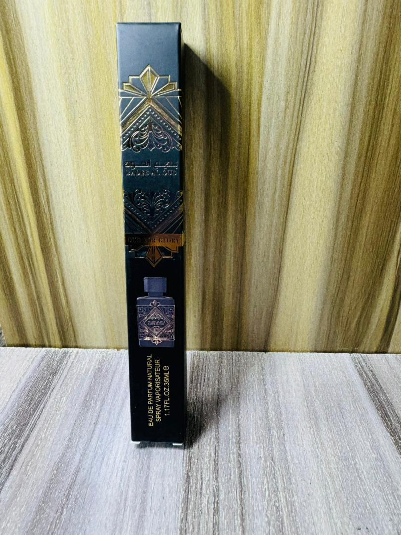 Lattafa Bade'e Al Oud for Glory EDP - 35ml (Unisex)
