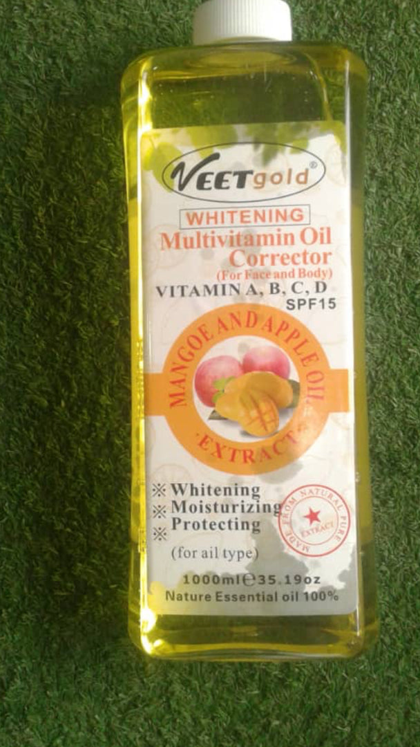 VEET GOLD MULTIVITAMIN