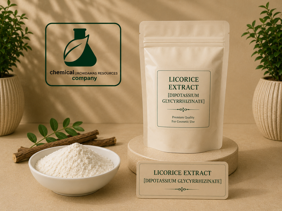 LICORICE EXTRACT DIPOTASSIUM GLYCYRRHIZINATE
