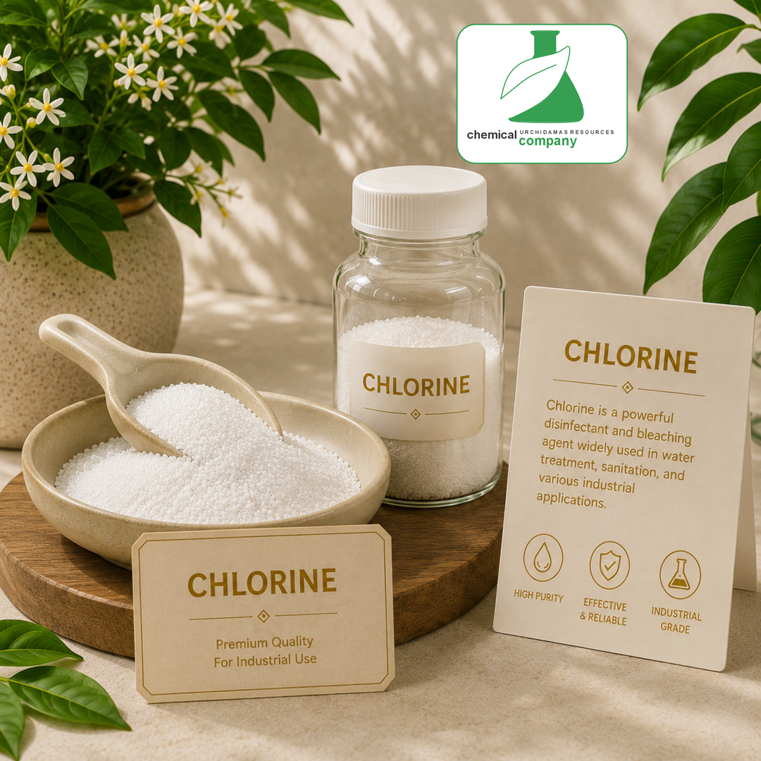 INDIAN CHLORINE