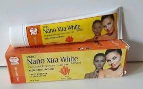 NANO EXTRA WHITE TUBE